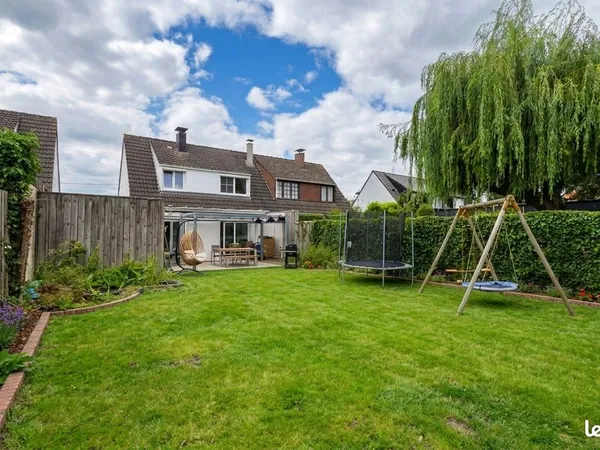 Maison 5 pièces 86 m²