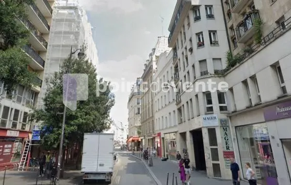 Local commercial 120 m²