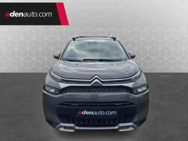 Citroën C3 Aircross puretech 110 s&amp;s bvm6 — photo 8