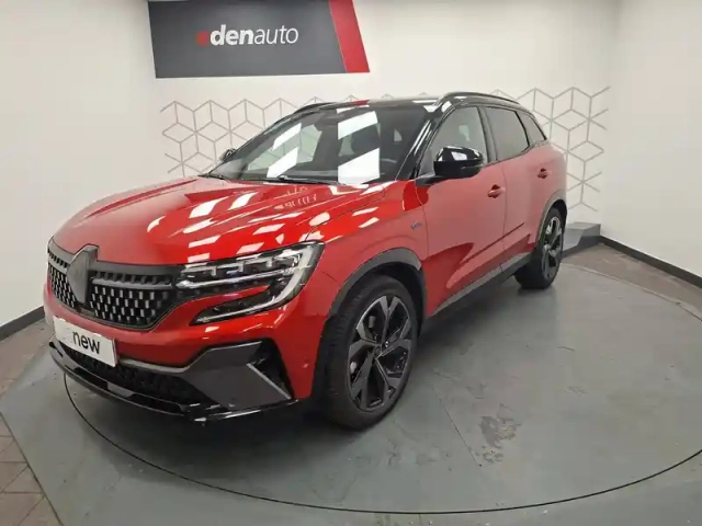 Renault Austral e-tech hybrid 200