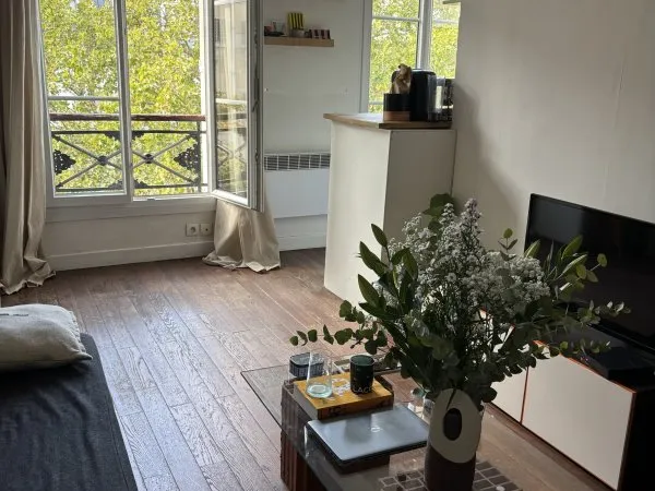 Sous location appartement Marais