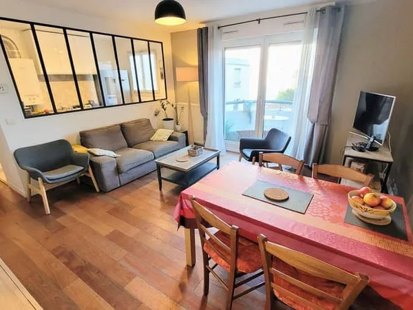 Appartement 3 pièces 77 m²