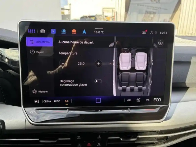 Volkswagen Golf 1.5 ehybrid 204 dsg6 — photo 11