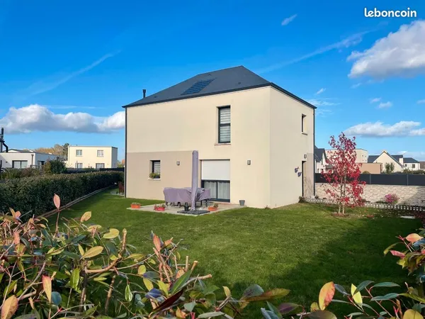 Maison individuelle à vendre