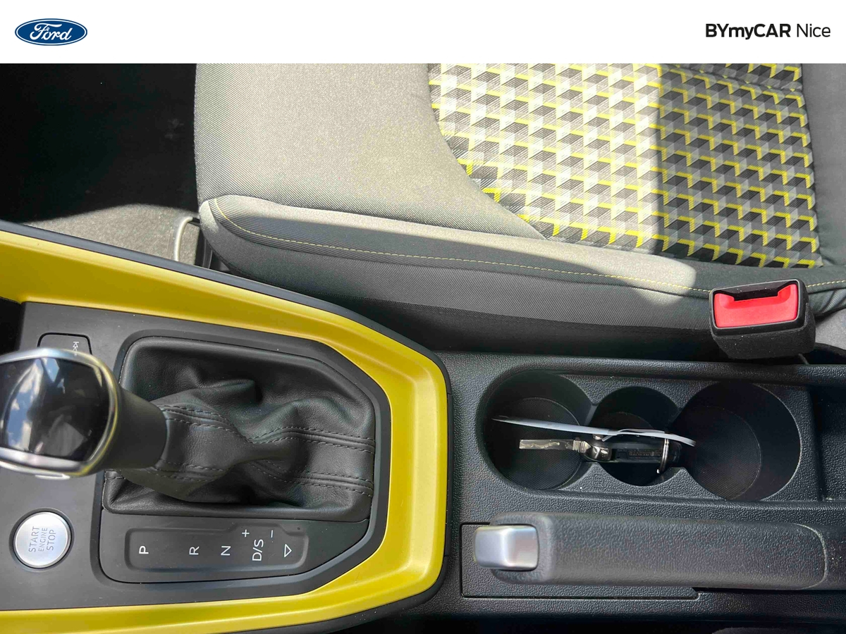 Audi A1 Sportback 40 TFSI 200 ch S tronic 6 — photo 21