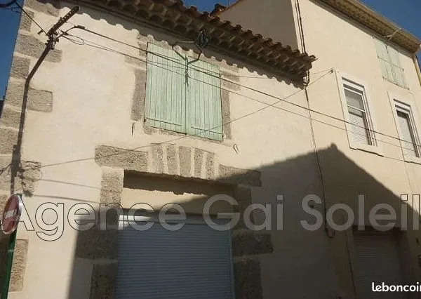 Maison de ville 5 pièces 160 m²
