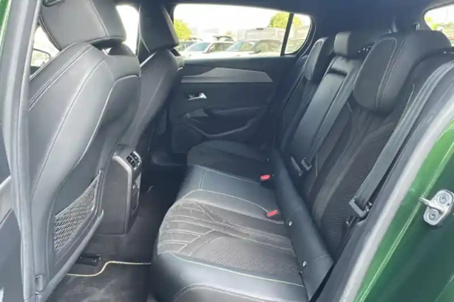 Peugeot 308 puretech 130ch s&amp;s eat8 — photo 11