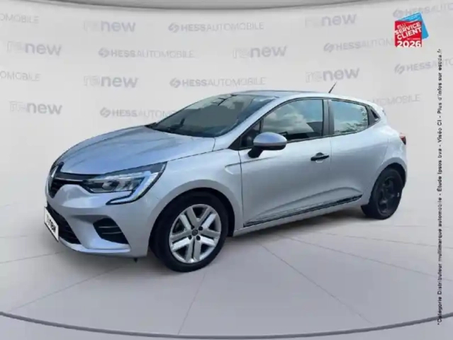 Renault Clio réversible 1.5 blue dci 85ch business — photo 16