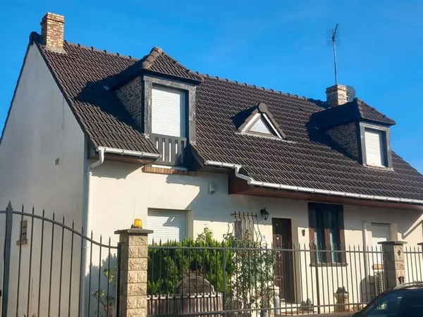 Villa 6 pièces 117 m²