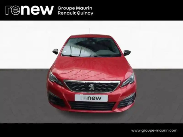 Peugeot 308 1.2 puretech 130ch e6.3 s&amp;s gt line — photo 2