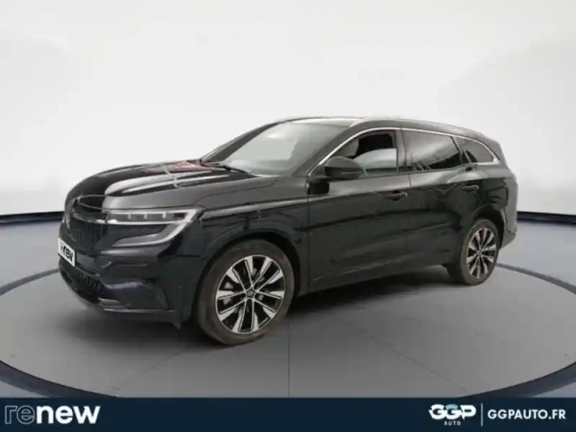 Renault Espace 1.2 e-tech full hybrid 200ch techno 7 places - 25