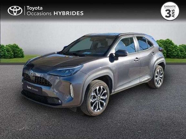 Toyota YARIS CROSS Toyota Yaris Cross 116h Design AWD-i MY22