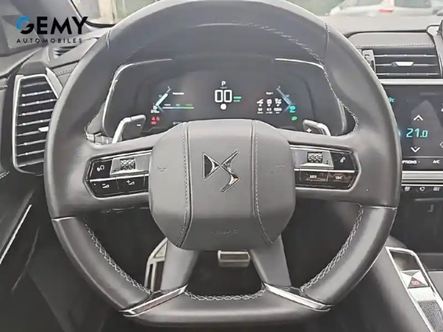 Ds Ds 7 ds7 crossback hybride e-tense 225 eat8 — photo 13