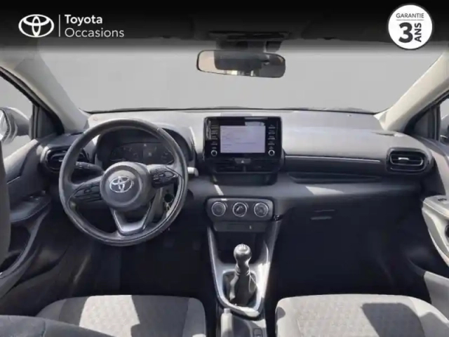 Toyota Yaris 70 vvt-i dynamic 5p my22 — photo 8