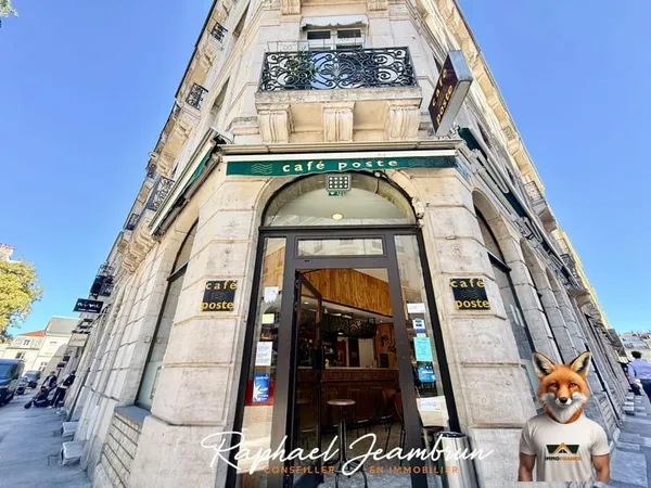 Fonds de commerce à vendre Besançon
