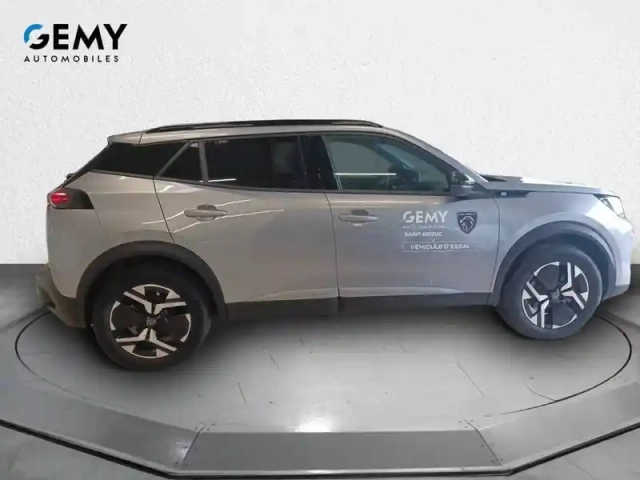 Peugeot 2008 electrique 50 kwh 136 ch — photo 4