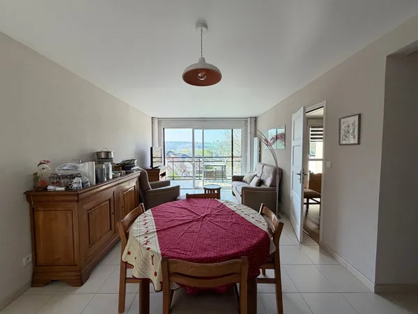 Appartement meublé Gruchet Le Valasse 2 pièces 58.16 m2