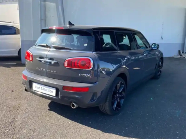 Mini Mini cooper s 192ch kensington bva7 euro6d-t — photo 2