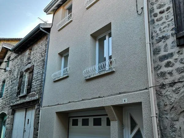 Maison de ville