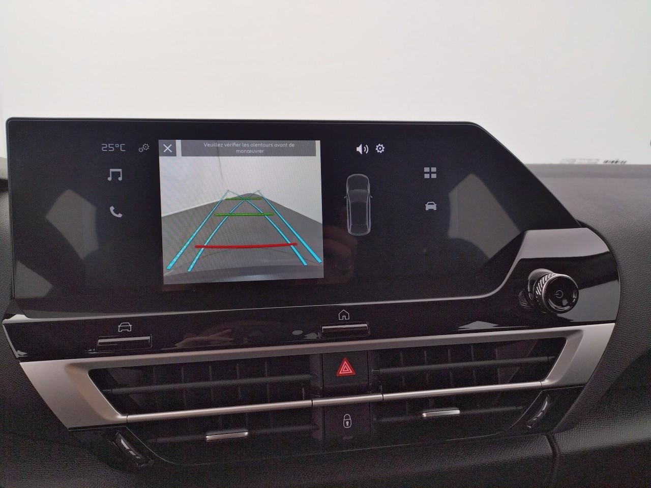 Citroën C4 hybride 136 e-dcs6 plus — photo 18