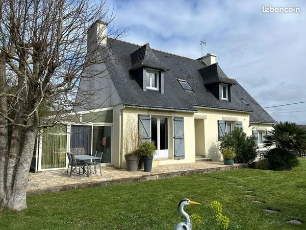 Maison 7 pièces 122 m²