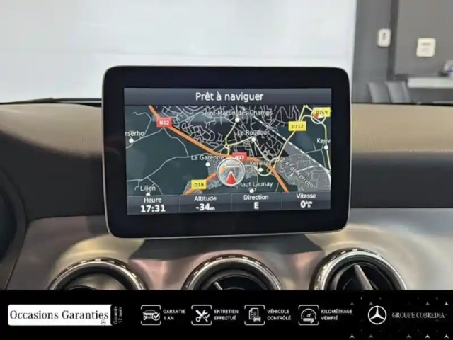 Mercedes Gla 180 fascination 7g-dct — photo 8