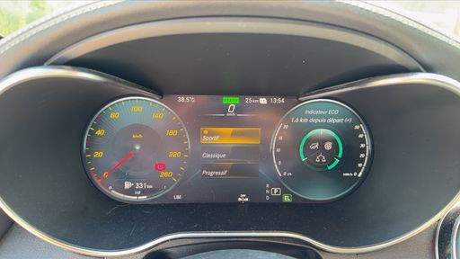 Mercedes Classe GLC 300e 320 EQ Power 4Matic 9G-DCT - Business Line – 2023 – 45498 km – Hybride rechargeable – Boîte Automatique — photo 14