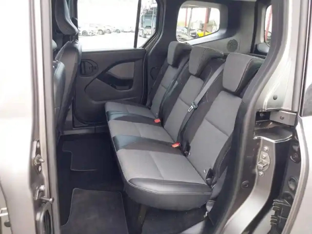 Renault Kangoo blue dci 95 — photo 38