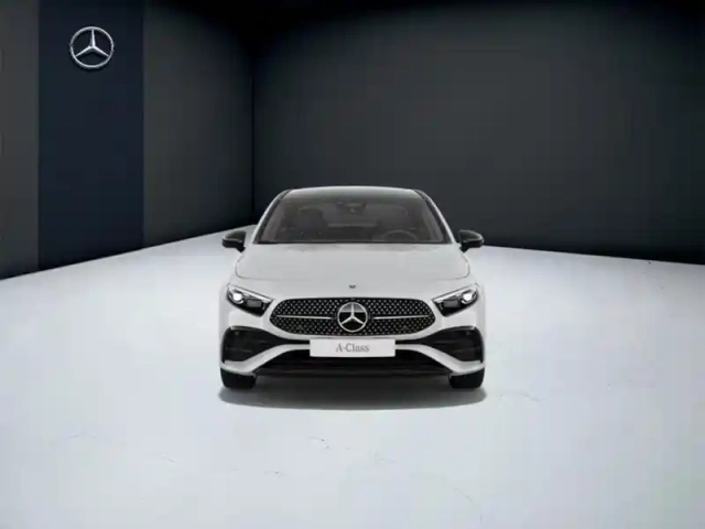 Mercedes Classe A 200 d berline amg line — photo 8