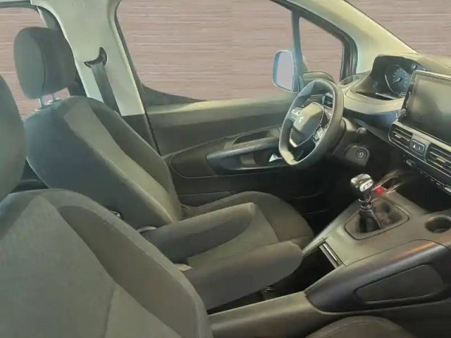 Peugeot Rifter standard bluehdi 130 s&amp;s bvm6 — photo 30