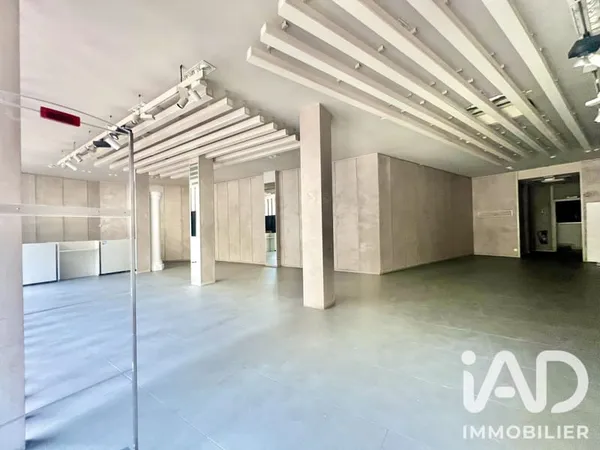 Vente Boutique/Local commercial 255 m²