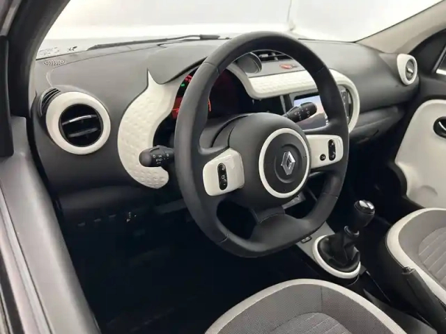 Renault Twingo iii sce 65 — photo 10