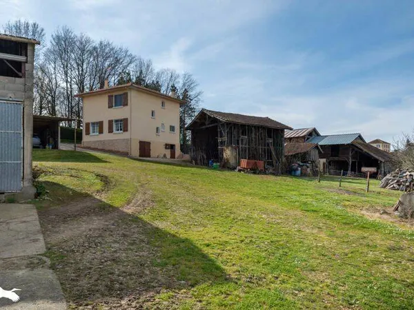 Maison 7 pièces 135 m²