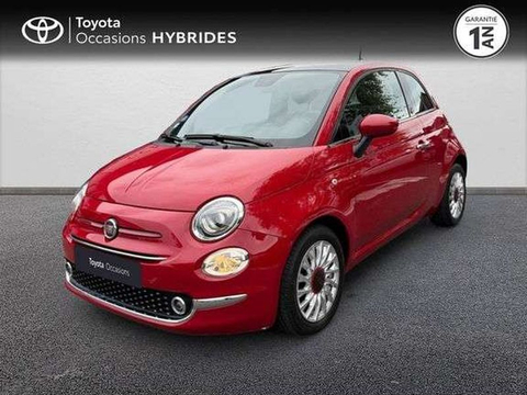 Fiat 500 Fiat 500 1.0 70ch BSG S&amp;S Lounge