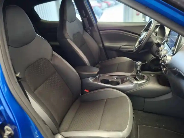 Nissan Juke dig-t 114 — photo 14