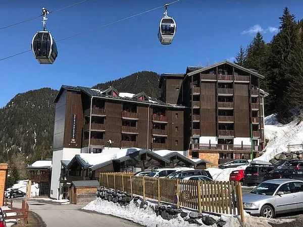 Appartement 30,74m2 à Modane - INVESTISSEMENT LMNP -