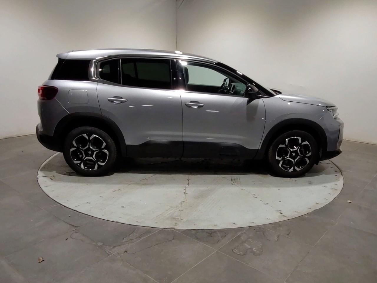 Citroën C5 Aircross bluehdi 130 eat8 plus — photo 6