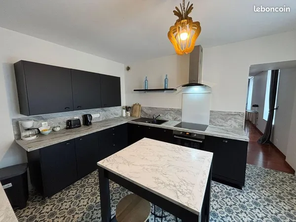 Appartement 3 pièces 73 m²
