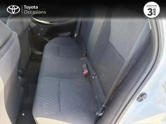Toyota Yaris 70 vvt-i dynamic business 5p my22 — photo 12