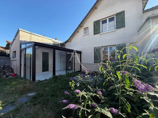 Maison 5 pièces 80 m²