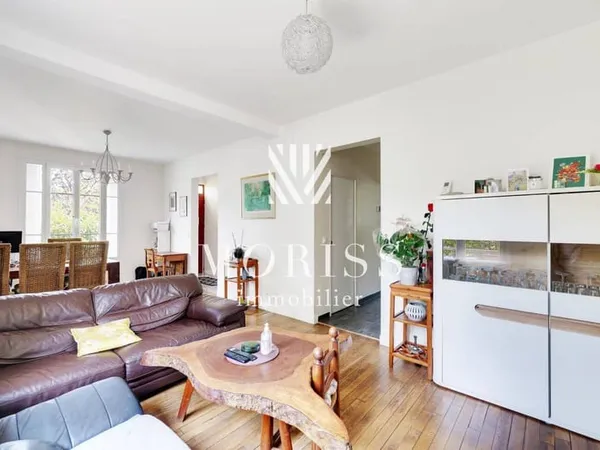 Maison 4 pièces 100 m²