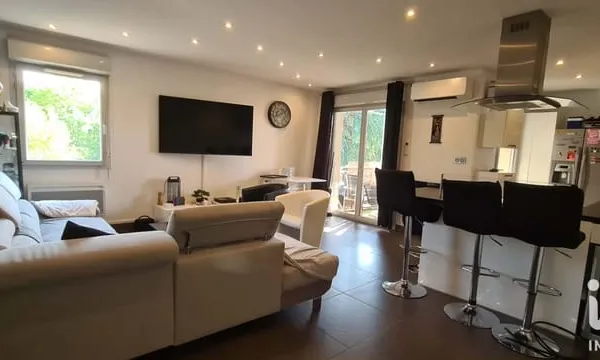 Appartement 3 pièces 63 m²
