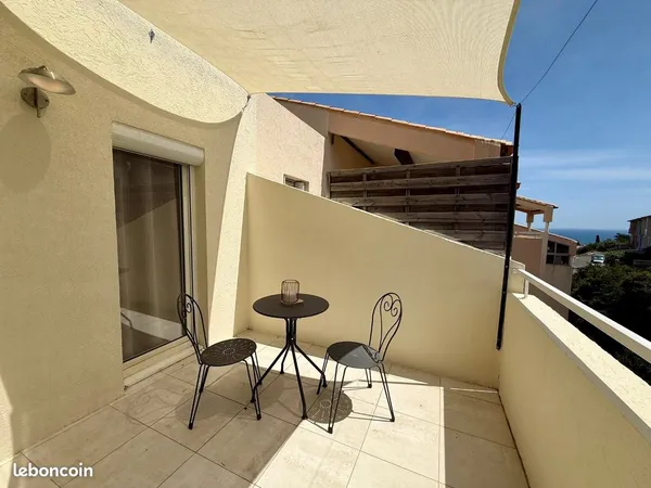 Duplex 3 pièces 60 m²