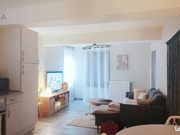 Maison de village 4 pièces 100 m²