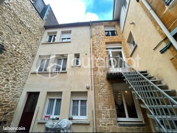 Immeuble 460 m²