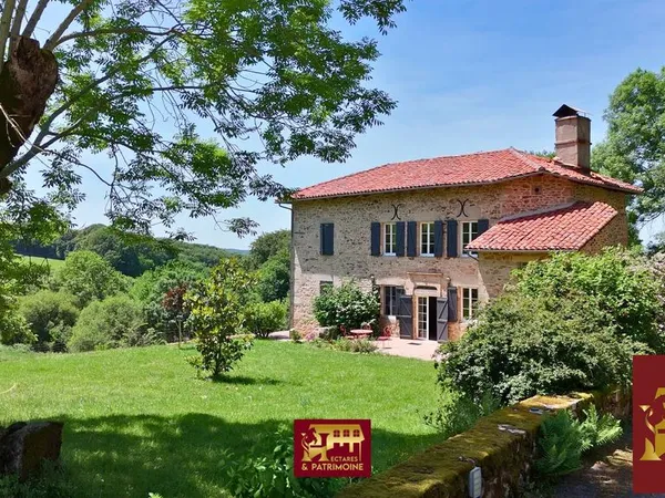 Maison de luxe 16 pièces 600 m²