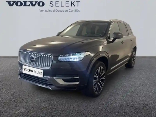 Volvo Xc90 t8 awd 310 + 145ch ultra style chrome geartronic — photo 16