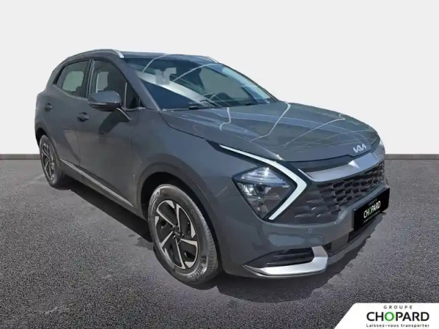 Kia Sportage 1.6 t-gdi 245ch isg hybride rechargeable bva6 4x4 — photo 5