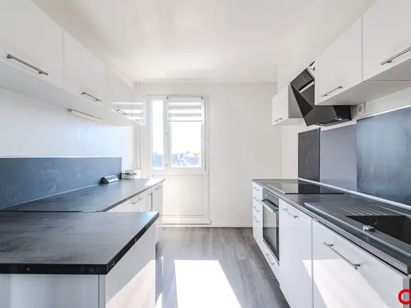 Appartement 3 pièces 71 m²