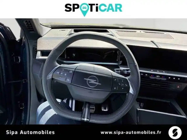 Opel Grandland electrique 325 ch &amp; batterie 73 kwh awd — photo 14